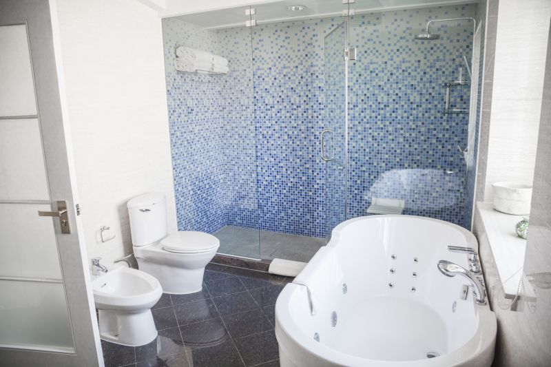 Acrylic Bathtub Installation in Danbury, CT