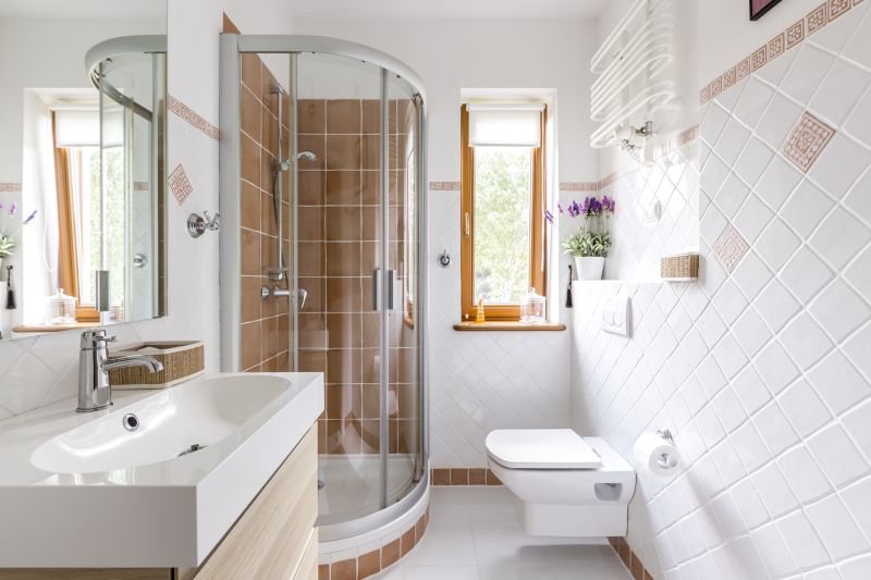 Bathroom Shower Installation in Norwalk, CT
