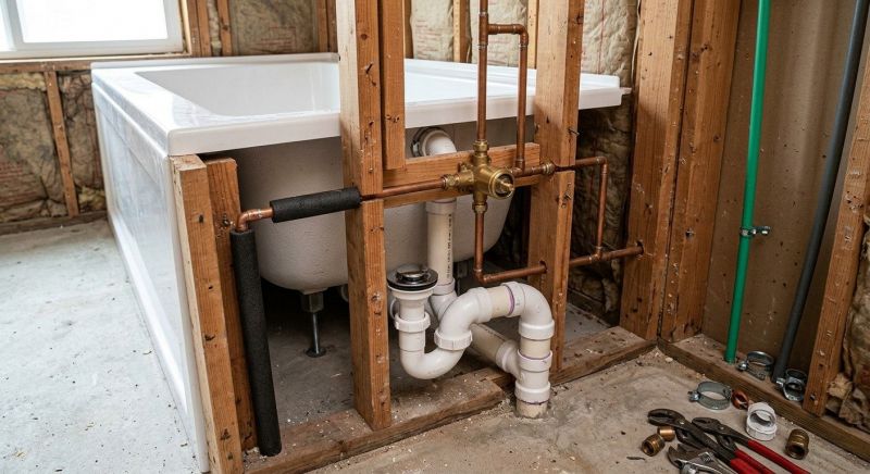 Bathtub Replacement in Norwalk, CT