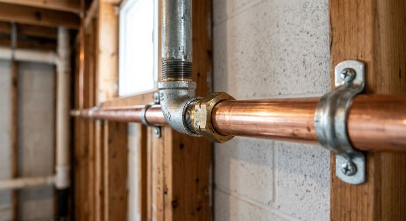 Broken Pipe Replacement in Columbus, OH