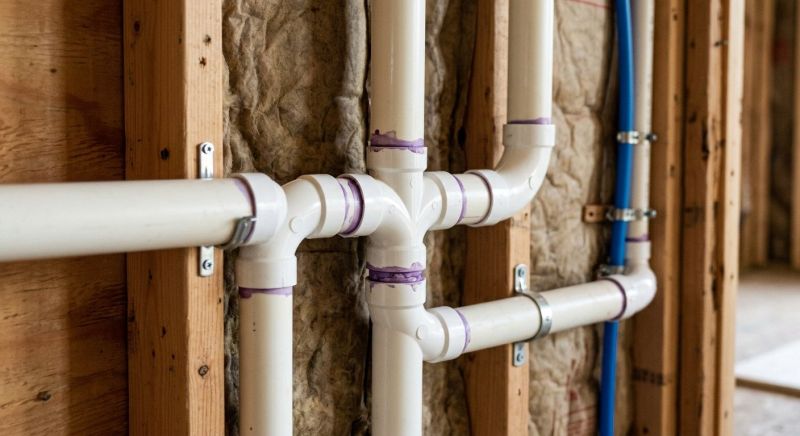Broken Pipe Replacement in Columbus, OH