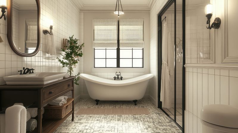 Freestanding Tub Installation in Danbury, CT