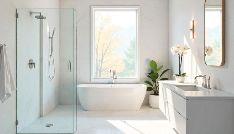 Freestanding Tub Installation in Palm Coast, FL