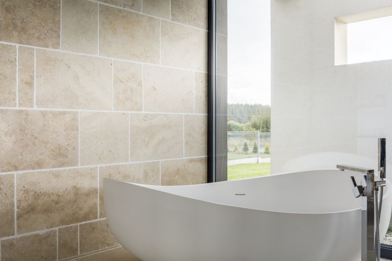 Freestanding Tub Installation in Framingham, MA