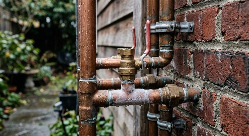 Frozen Pipe Repair in Denver, CO