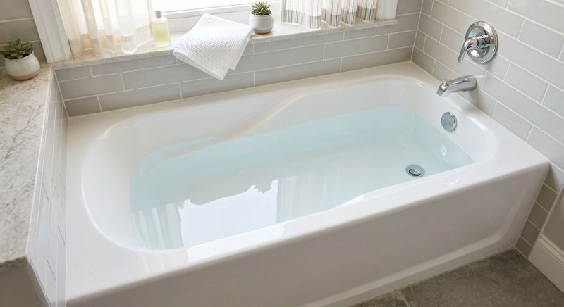 Jetted Tub Replacement in Nashua, NH
