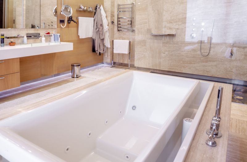 Large Bathtub Installation in Lancaster, PA