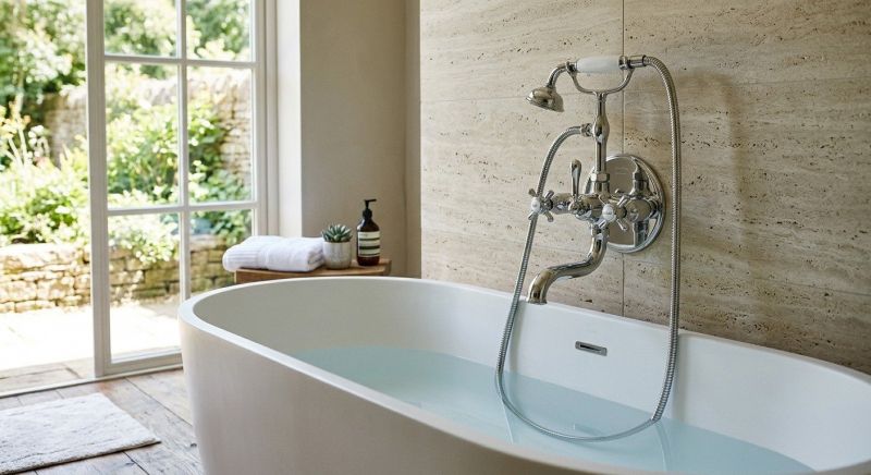 Large Bathtub Installation in Sarasota, FL