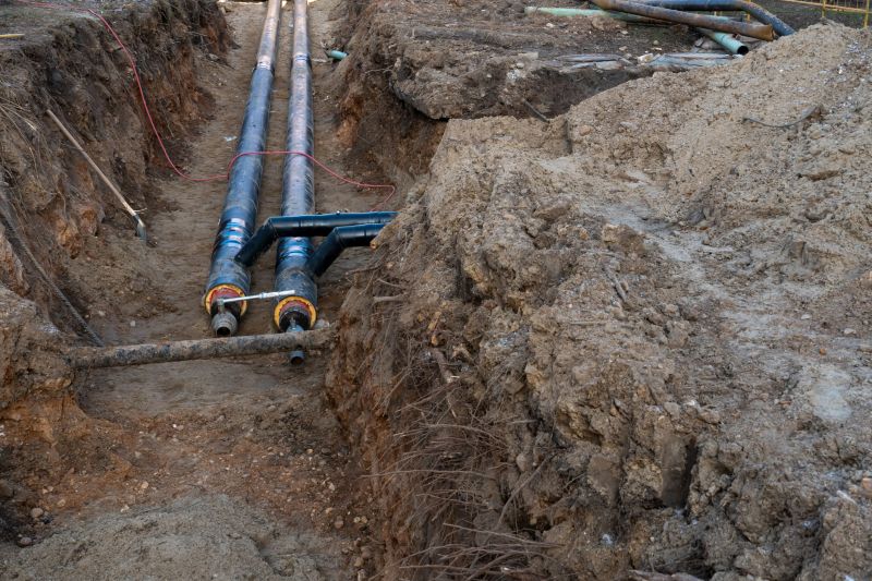 Piping Replacement in Denver, CO