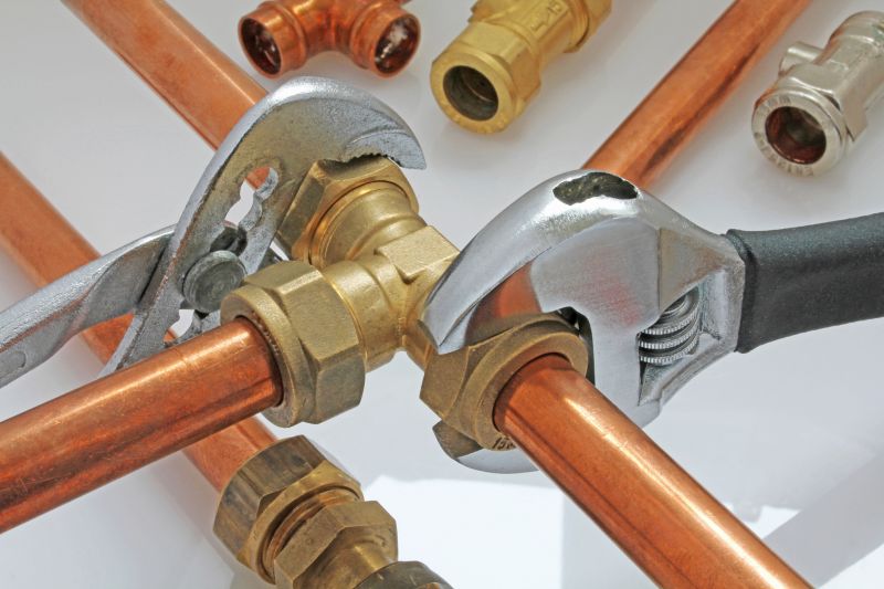 Pipe Connections