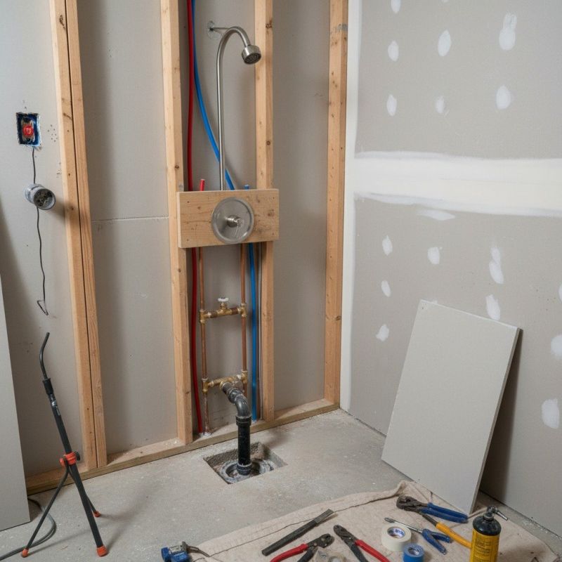 Shower Installation in Stamford, CT