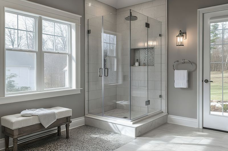 Shower Stall Installation in West Chester, PA
