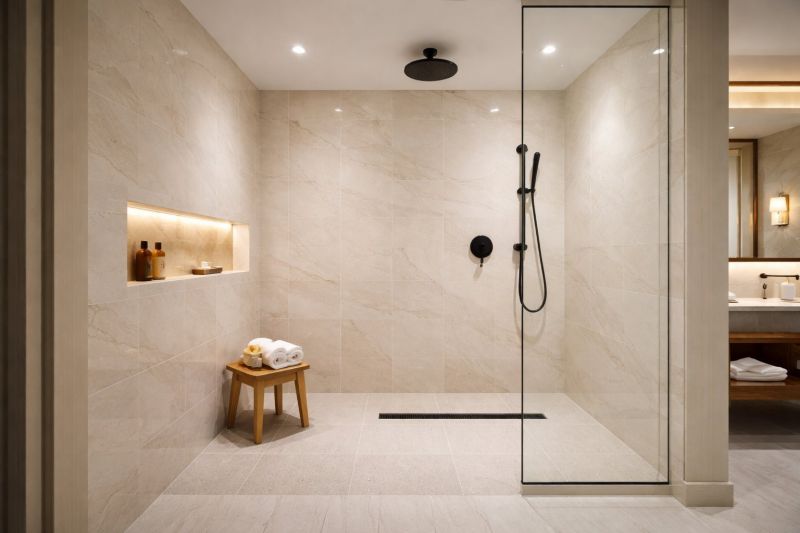 Shower Stall Replacement in Lancaster, PA