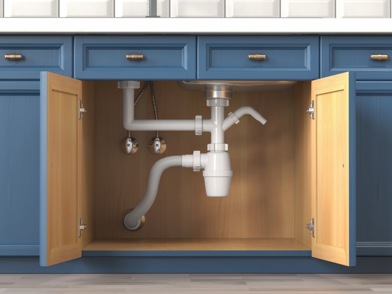 Utility Basin Installation in Denver, CO