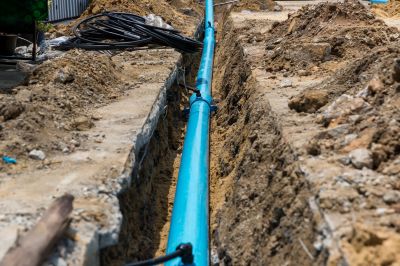 Water Line Installation in Denver, CO