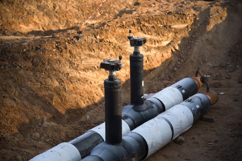 Water Main Installation in Denver, CO