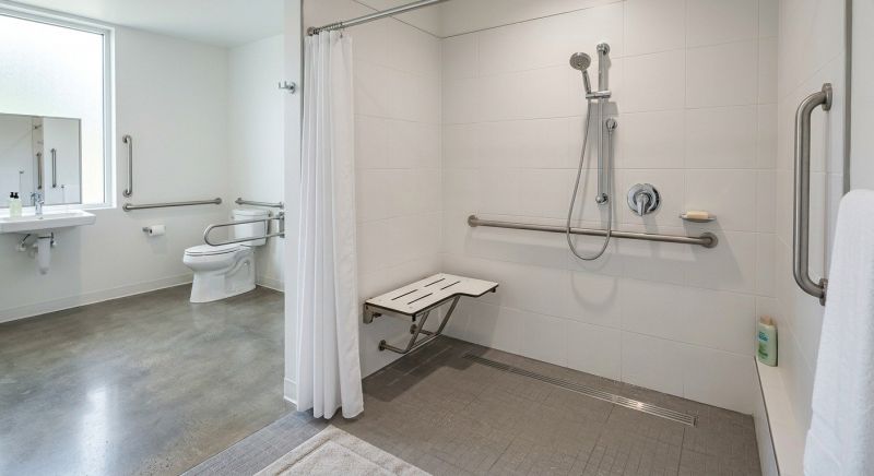 Wet Room Installation in Lancaster, PA